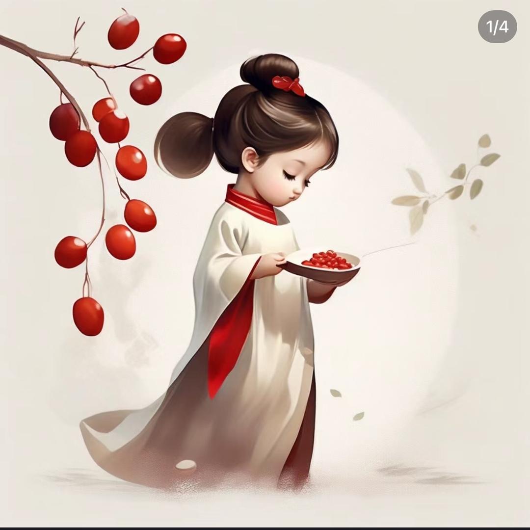 红豆街访