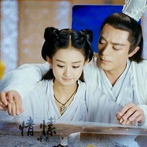 尊上白子画长留上仙墨冰仙守护亦颜