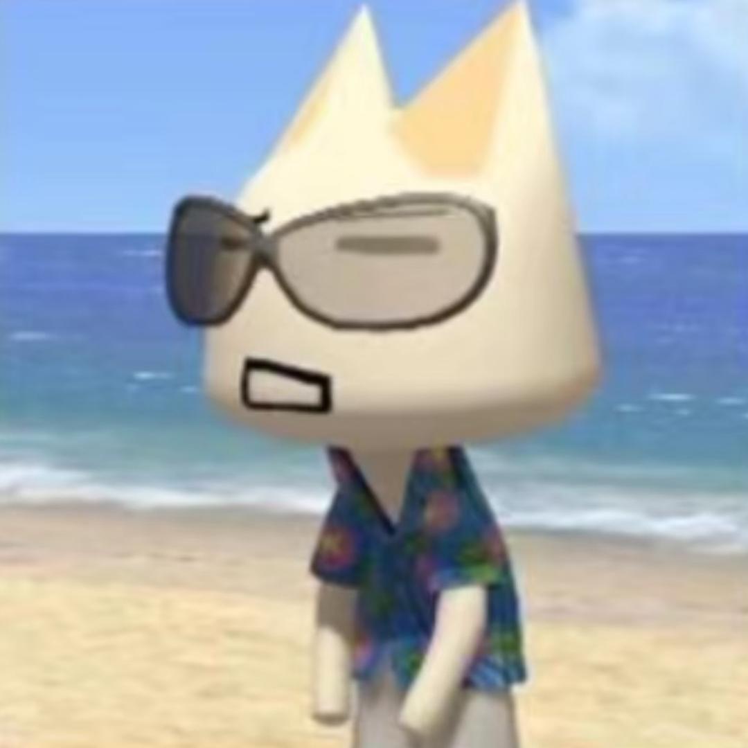 折笑