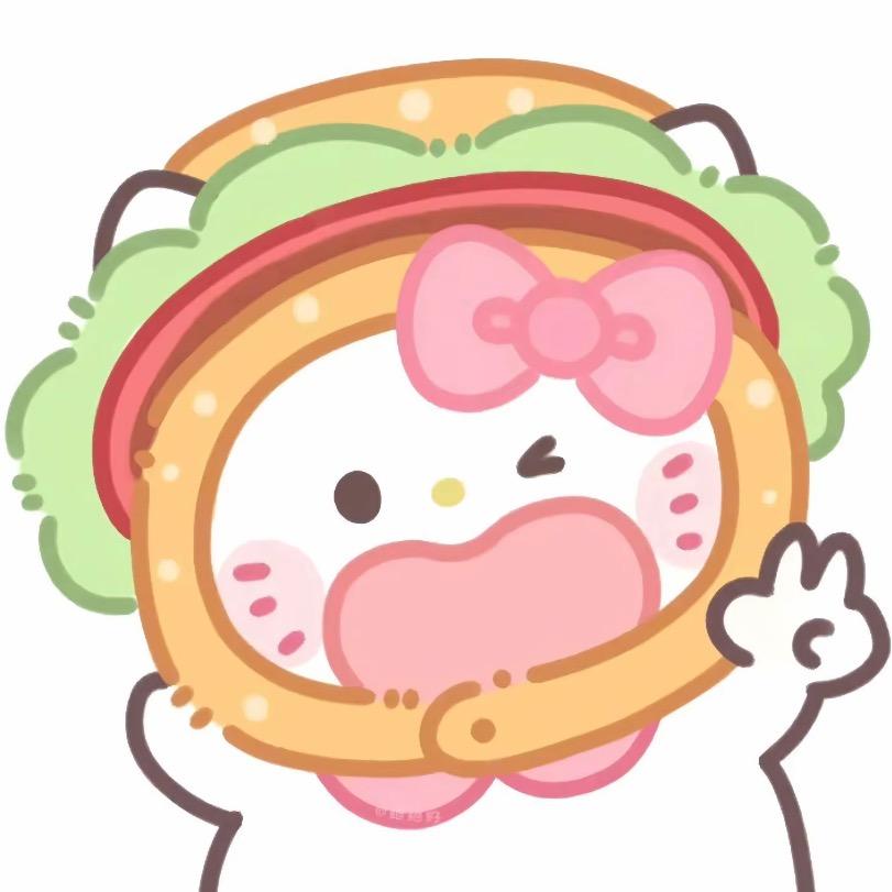 香辣鸡腿堡🍔
