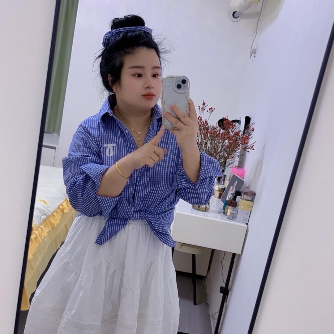 琴琴（胖女孩）