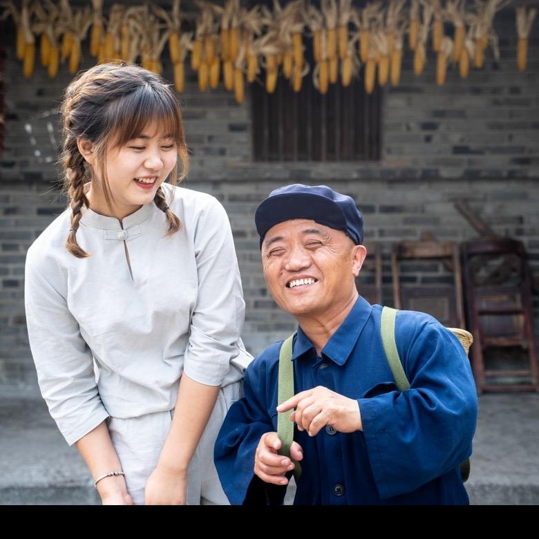 李菲儿(豌豆爸爸)