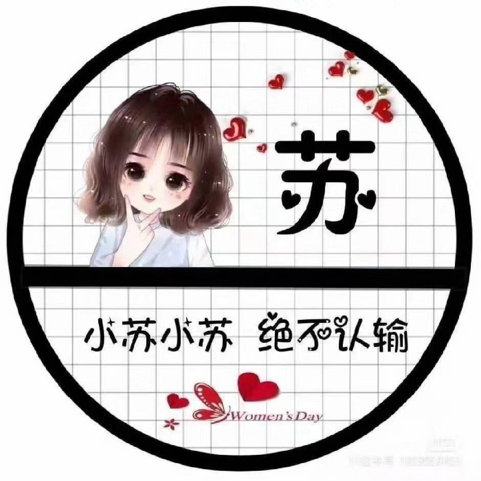 ☀️苏小小