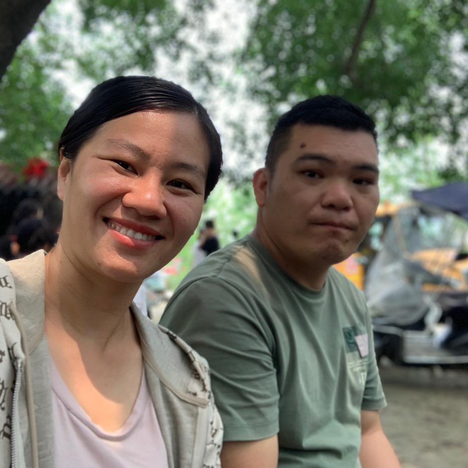 我是小陈妹