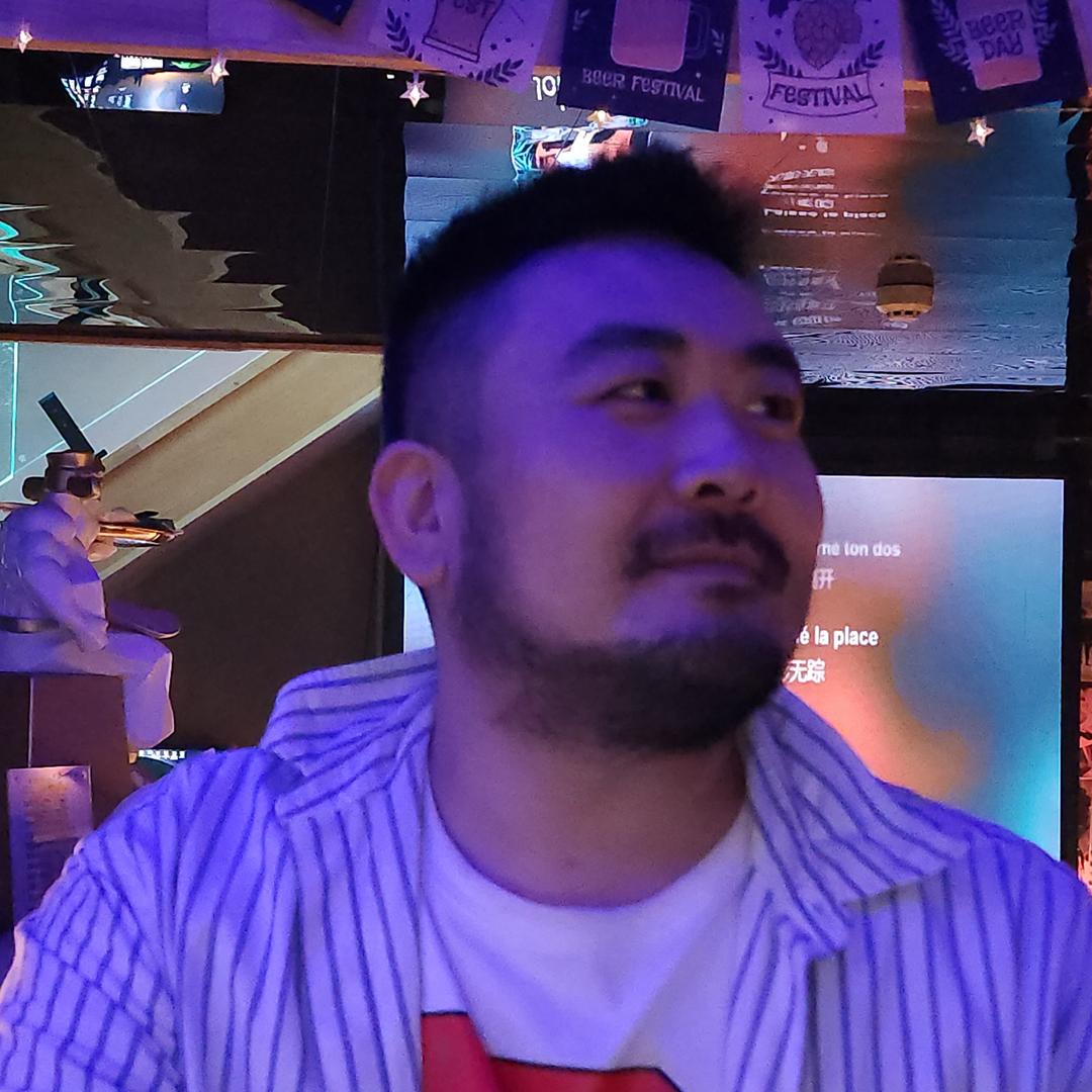 黑柴