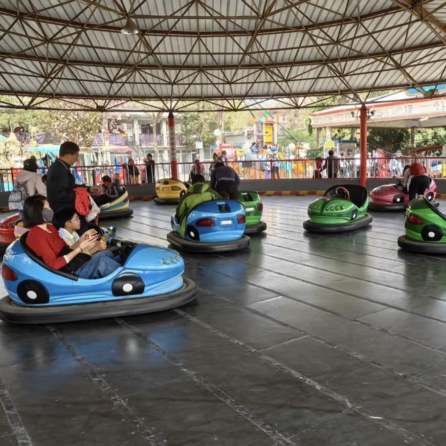 忆江南佳泽儿童游乐园