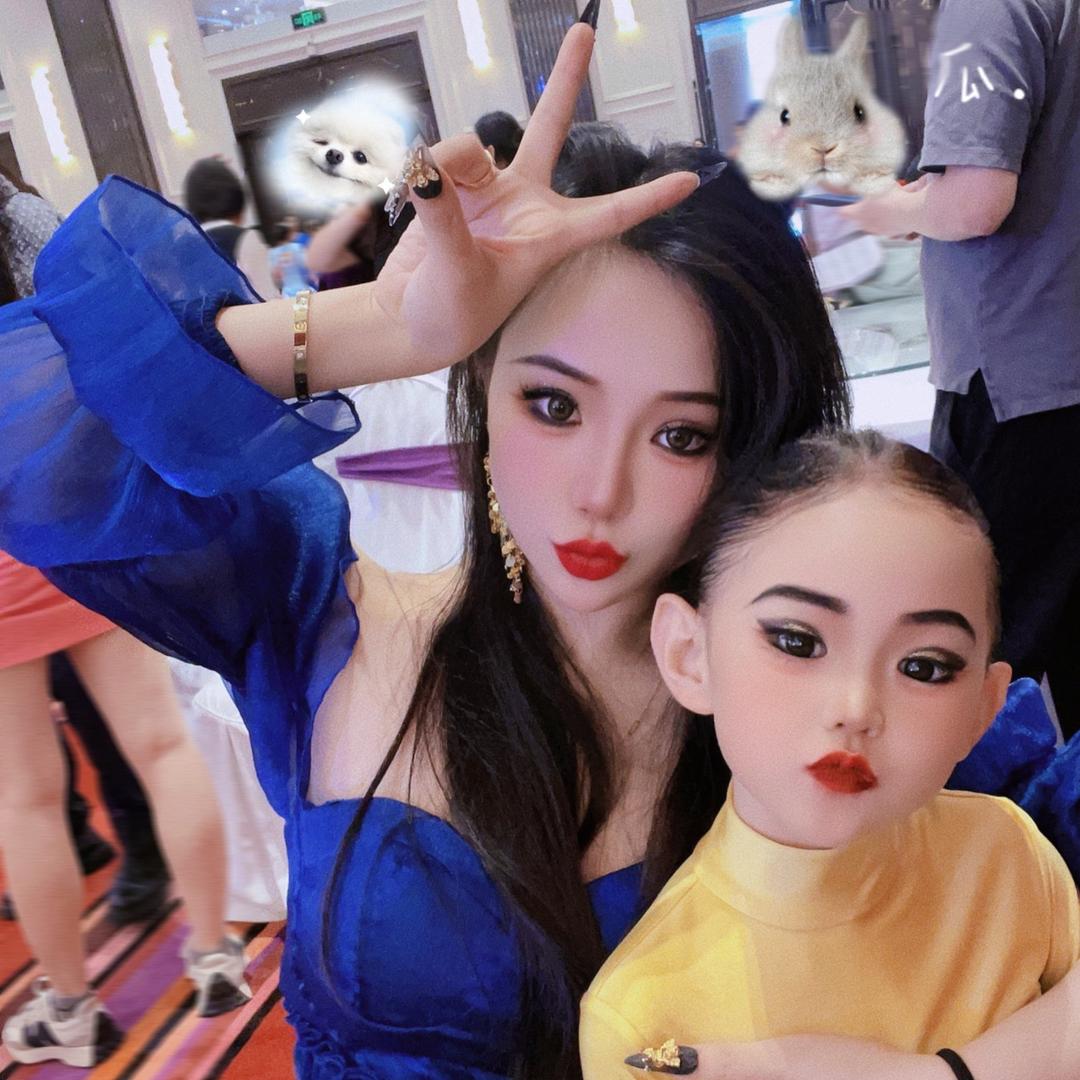 安芮舞蹈💜何老师