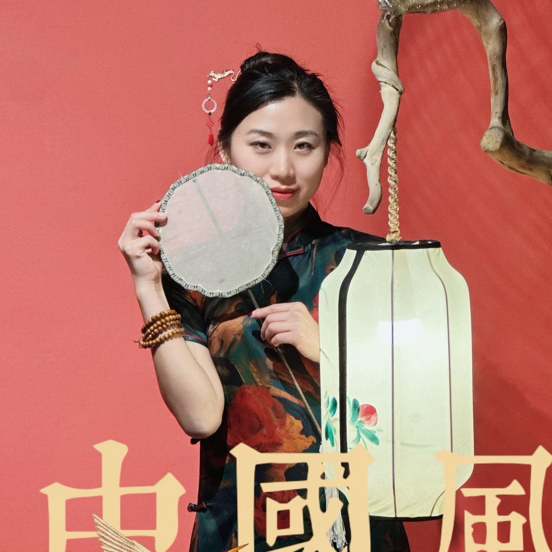 小仙女🧚‍♀️……