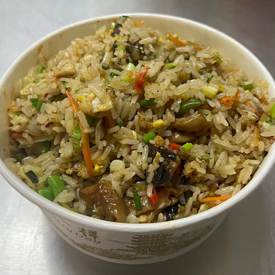 王斌炒一夜的饭