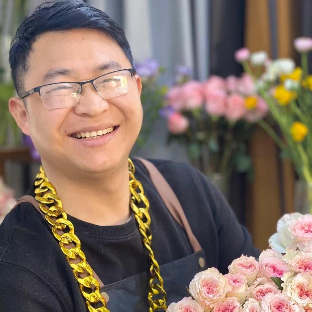 雅秀花卉—斗南大金哥鲜花