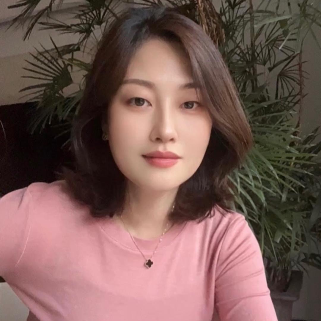花香怡人