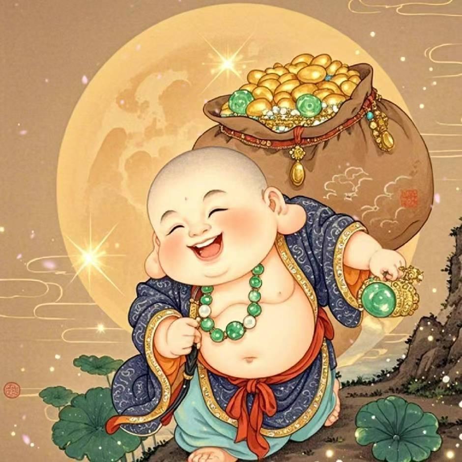 招财静宝