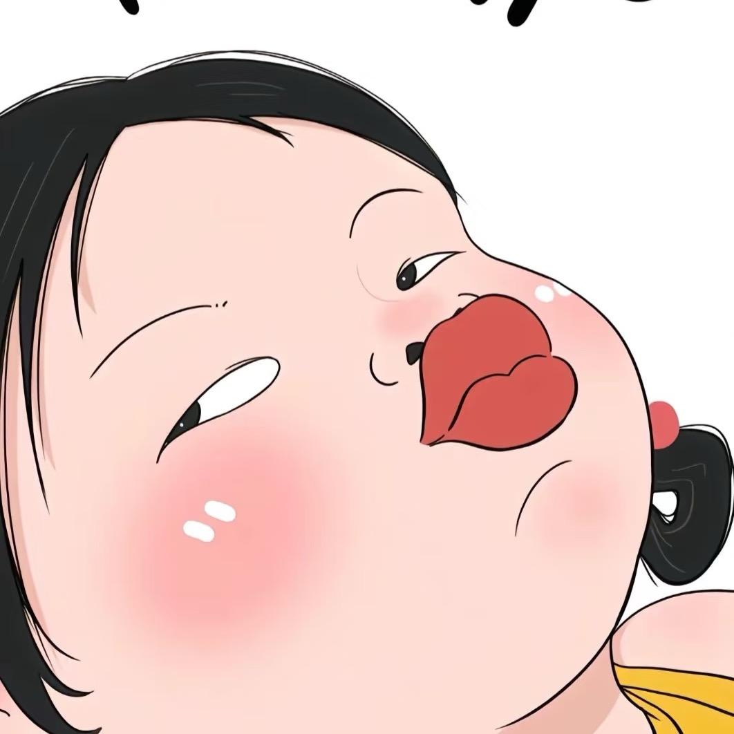 ᥫᩣ吃饱睡不饱>_<