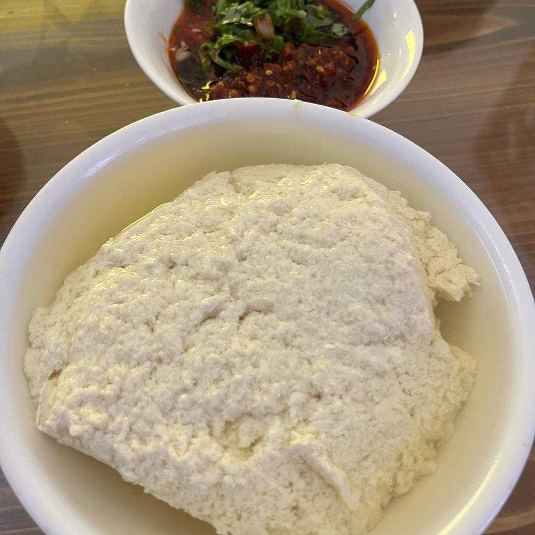 丽姐豆花传统美食