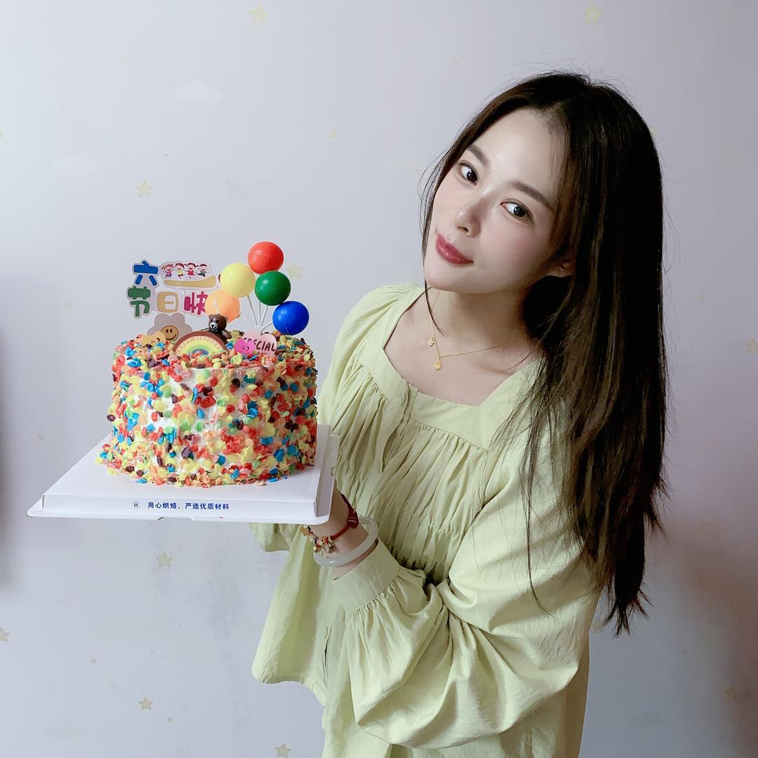 开心泡泡🫧（小个子版）