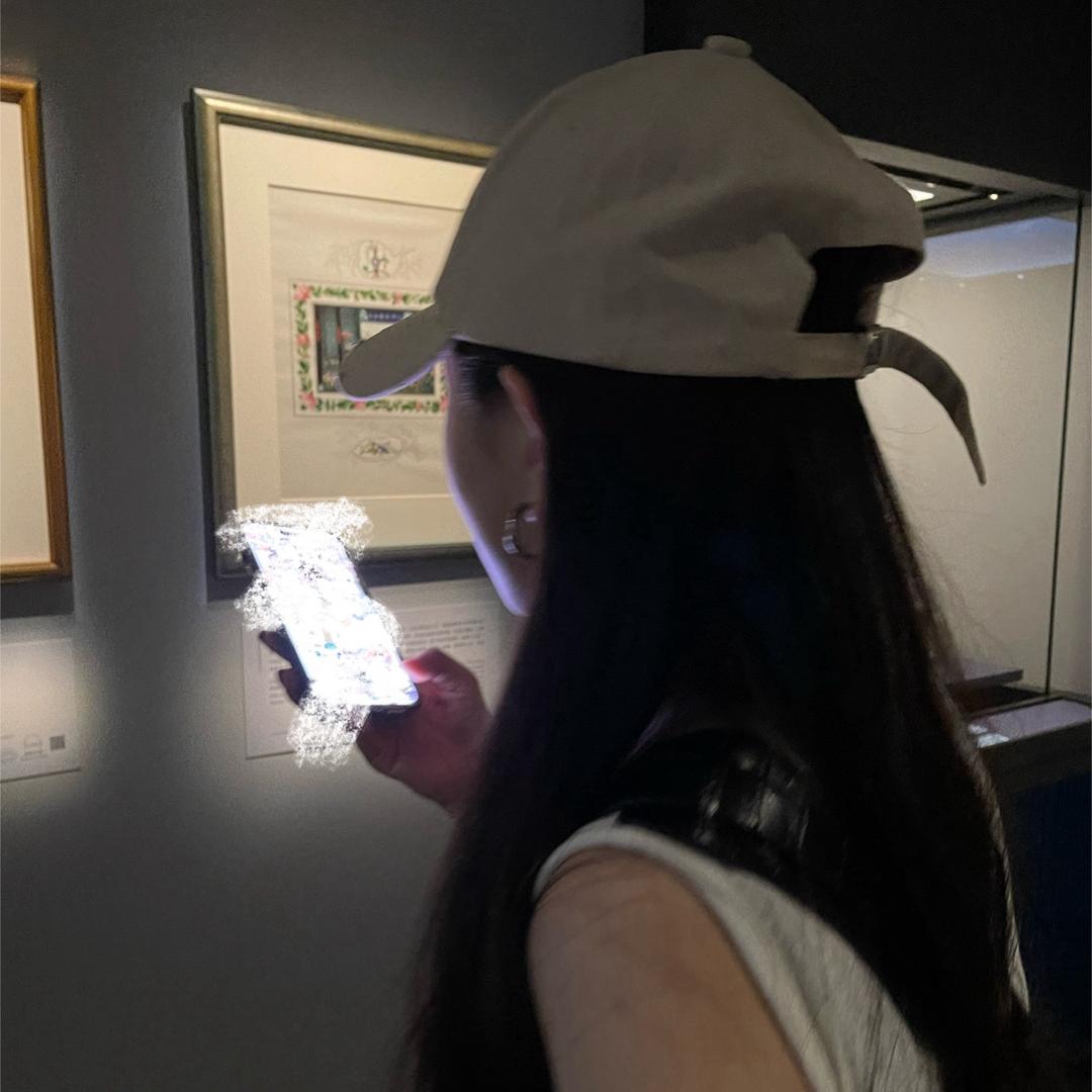 小美的朋友圈