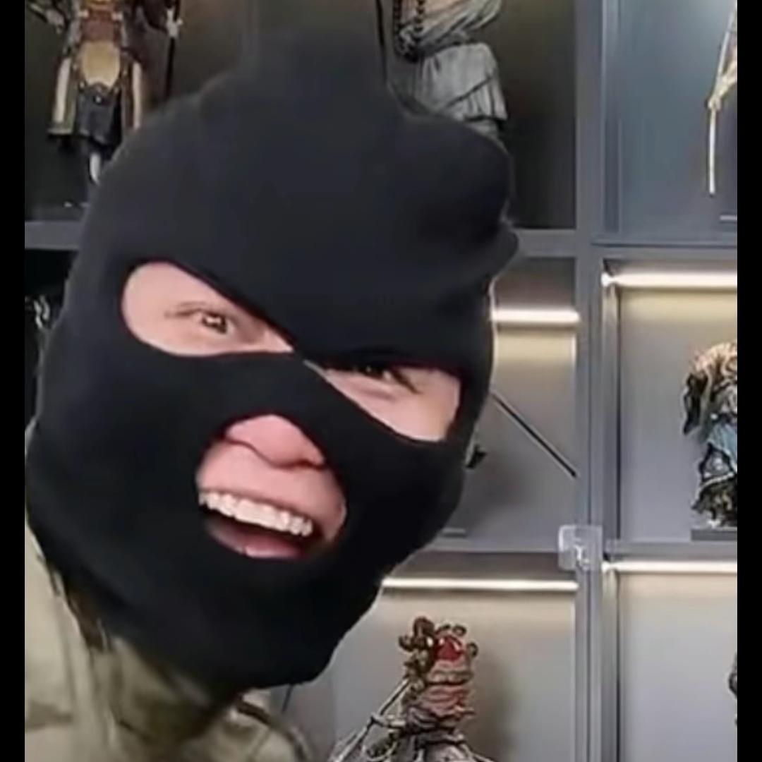 大块腹肌🦍