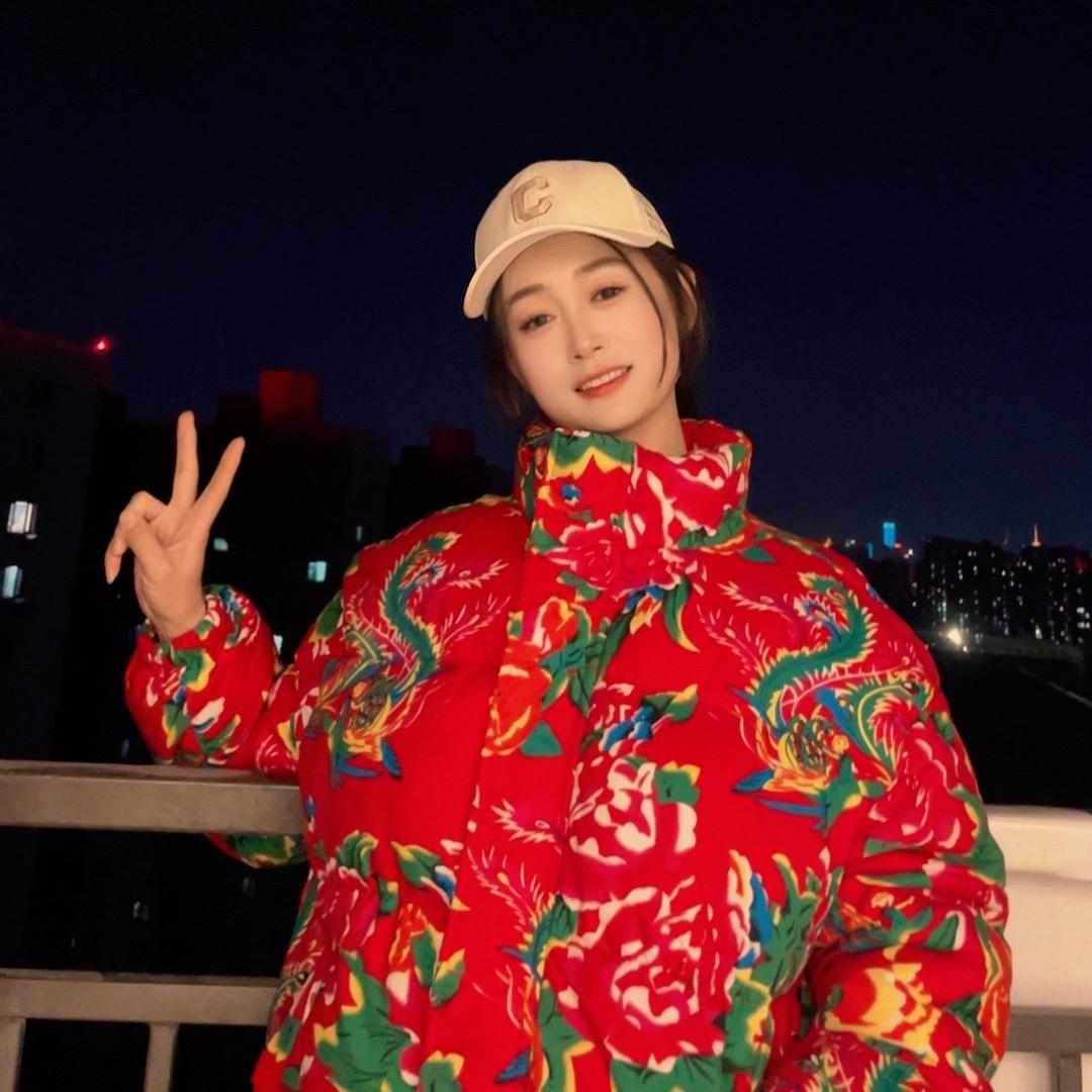 沈阳小花袄