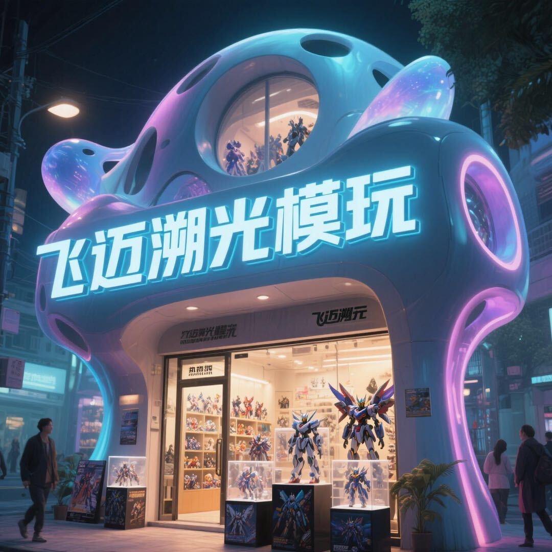飞迈模玩【回收布鲁可/奇妙】
