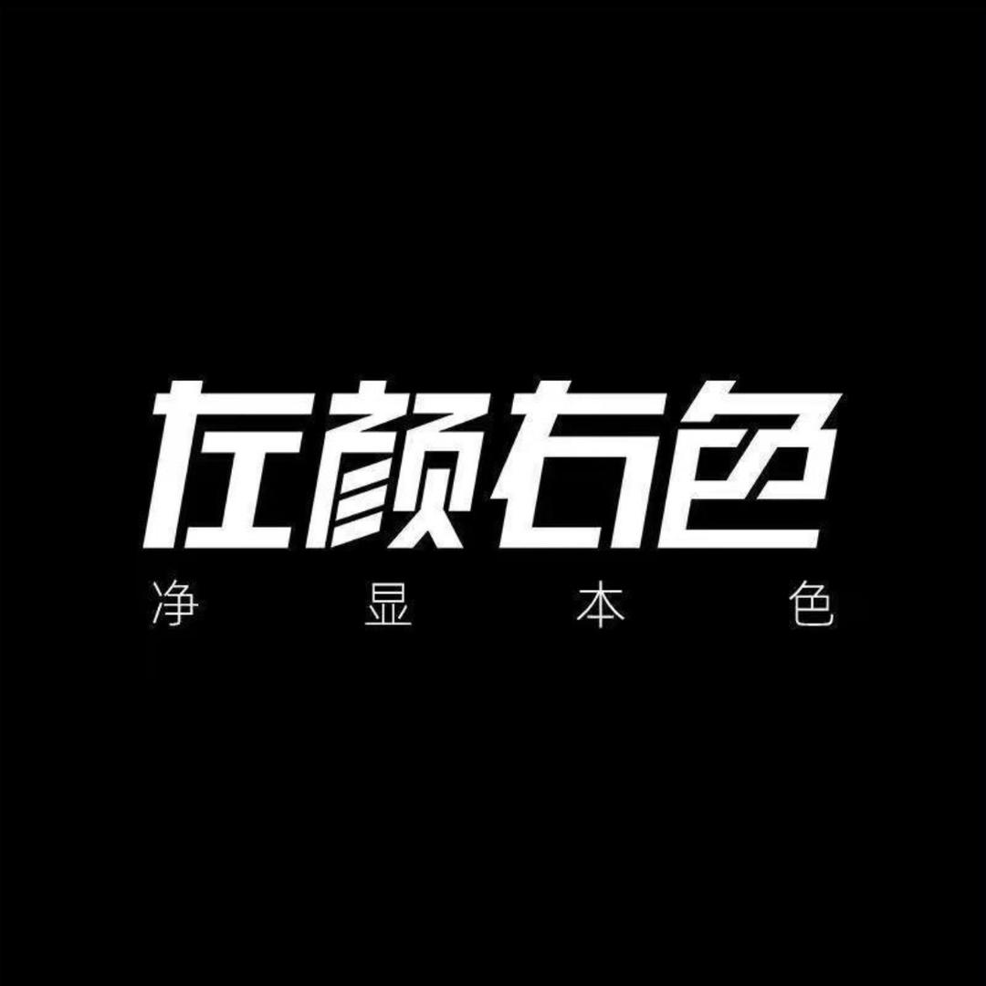 左颜右色研究所