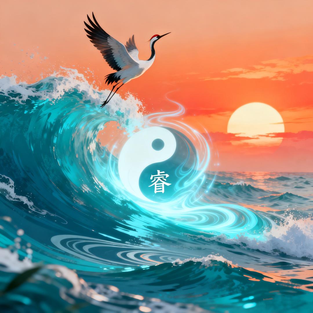 乾坤五炁-海睿师兄