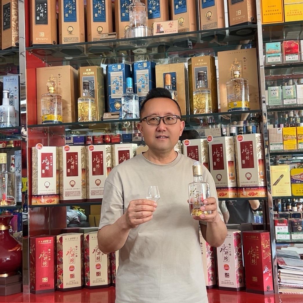 库车酒类严选刘掌柜