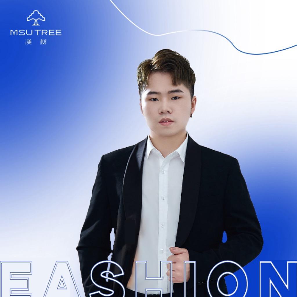 宜宾渼树美发  设计师 阿伟