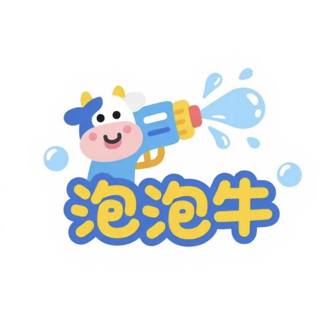 泡泡牛玩具工厂店