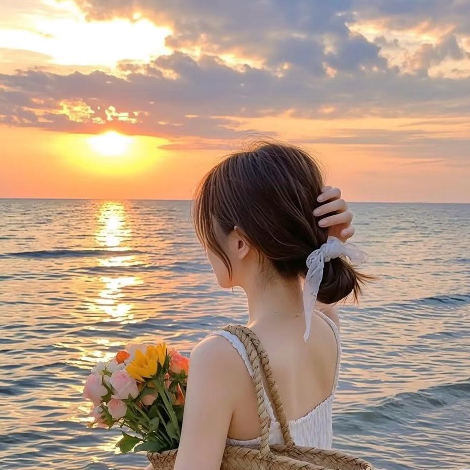 晴天！