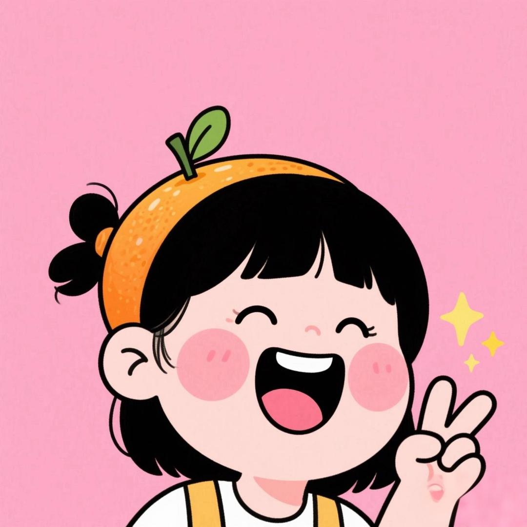 橘子分享