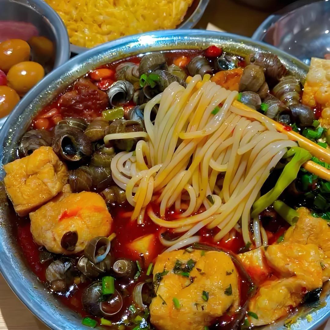 小江螺蛳粉代购(煮页与私杏)