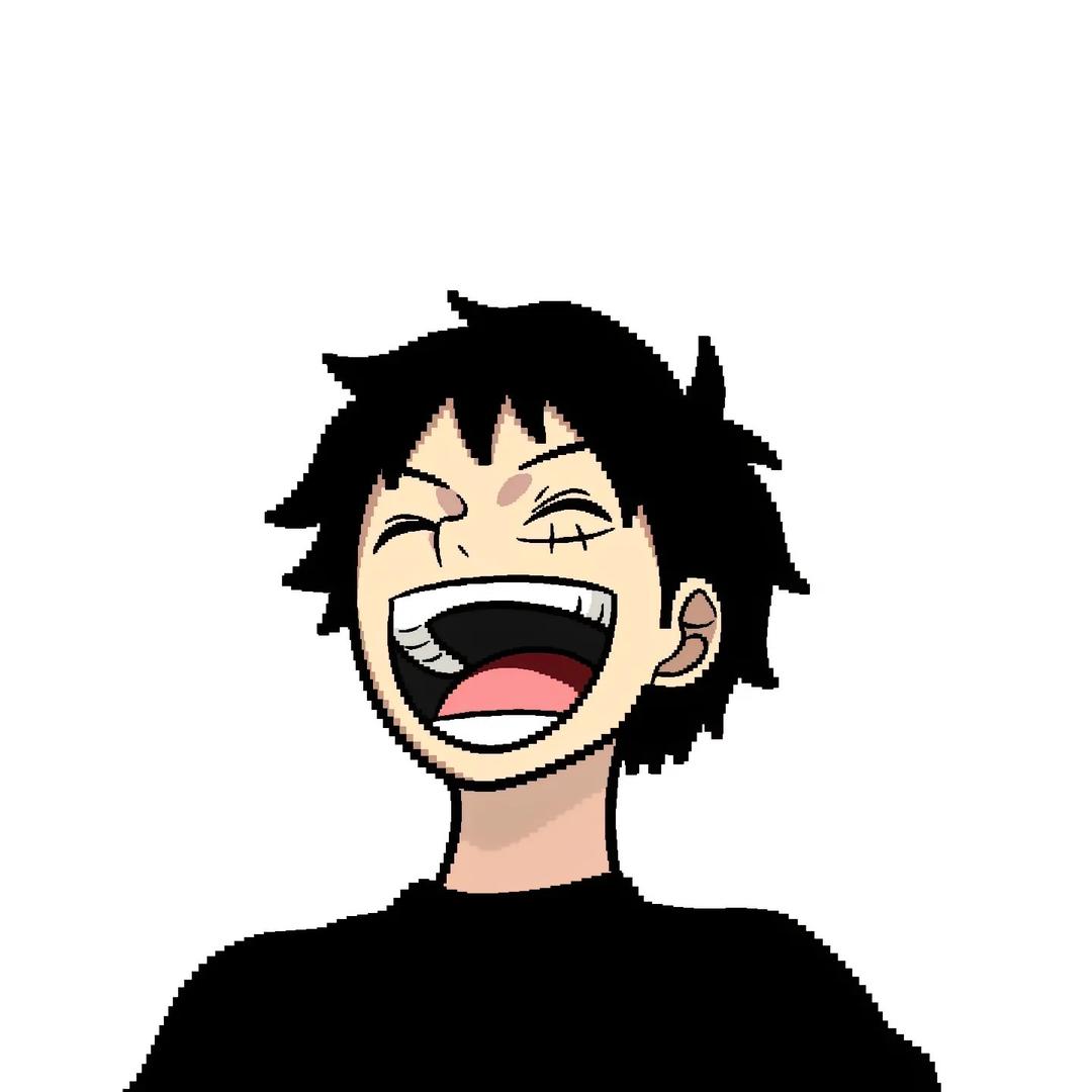 爱笑✌️