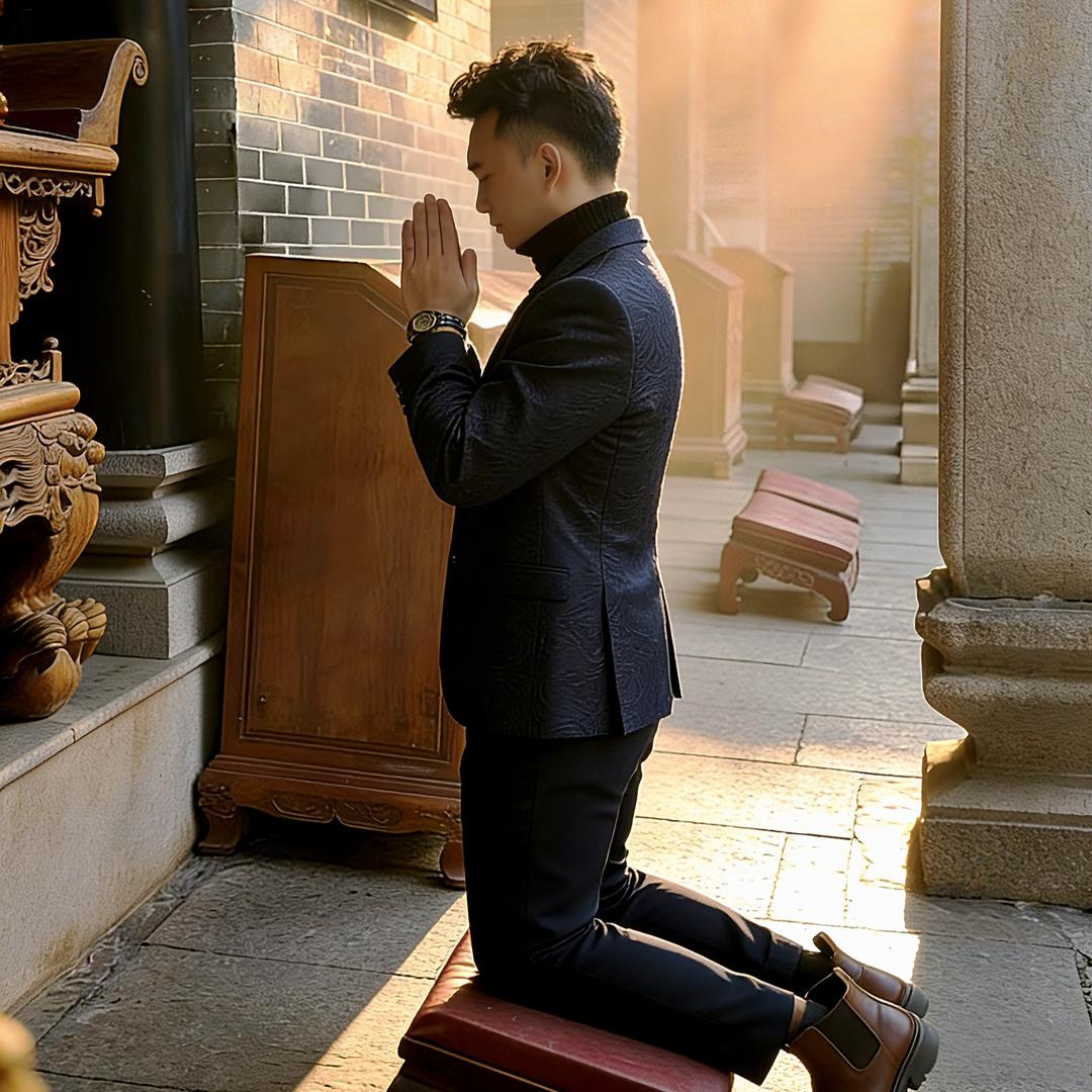 徐天恩此生报恩