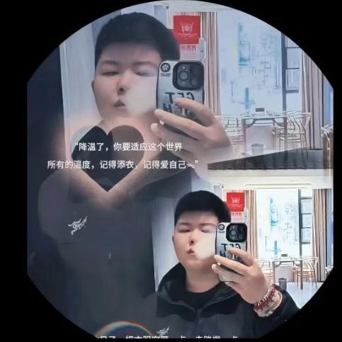 阿胖  、 美食分享