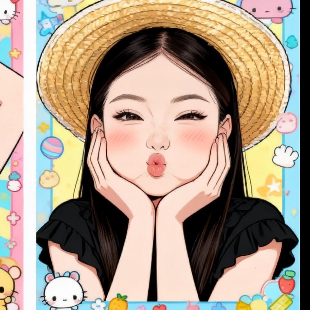 Jing婧🍊