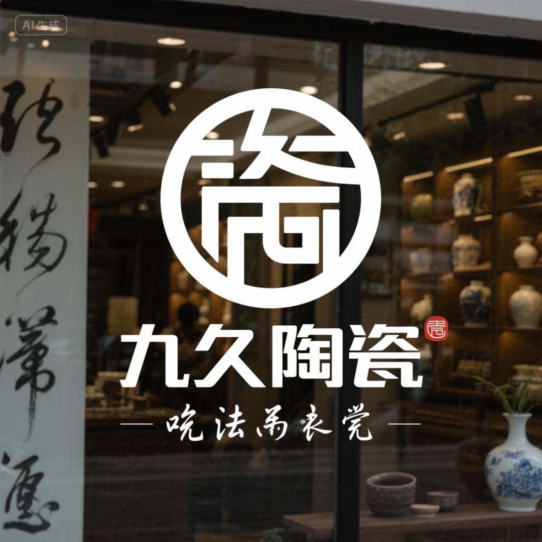 九久陶瓷创作