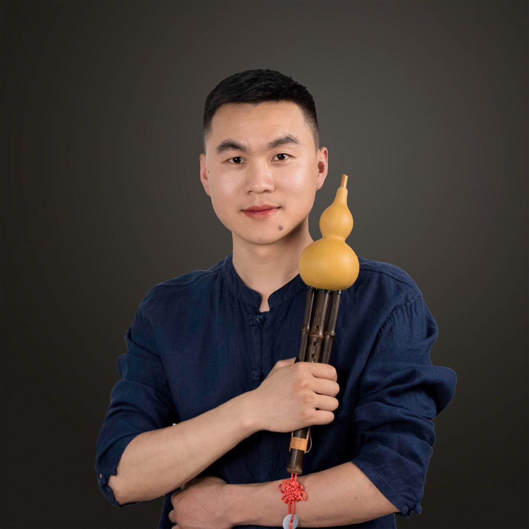 葫芦丝教学
