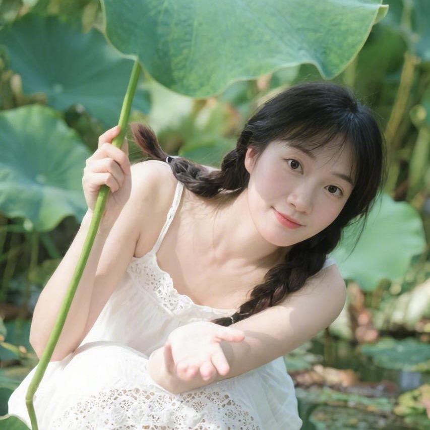 丽。