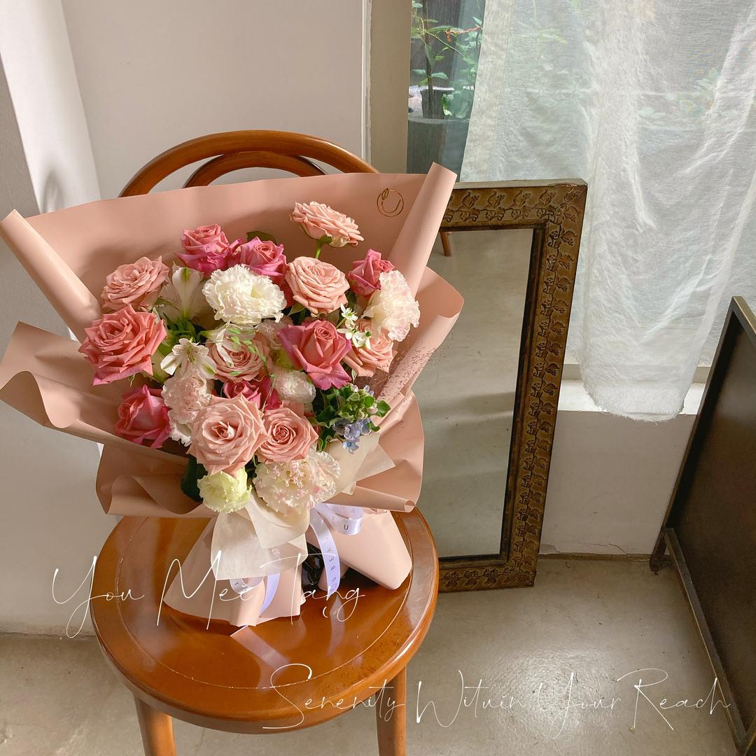 沈阳市浑南区有美堂鲜花店