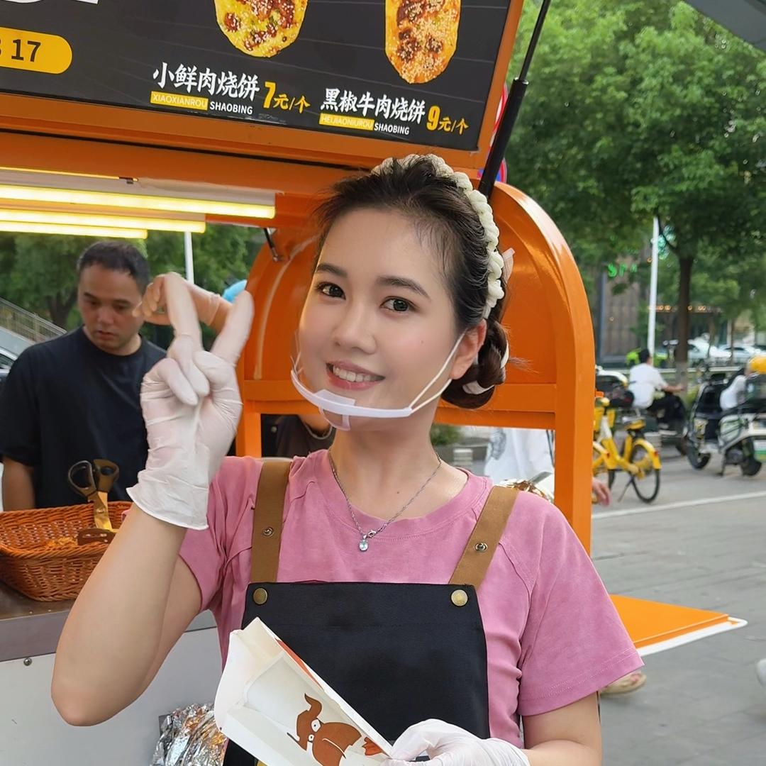 佩佩的武汉烧饼摊