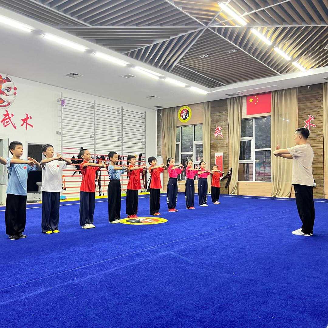 武悦同人武术馆