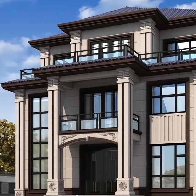 江苏炻尚新材发泡陶瓷（自建房外墙装饰）