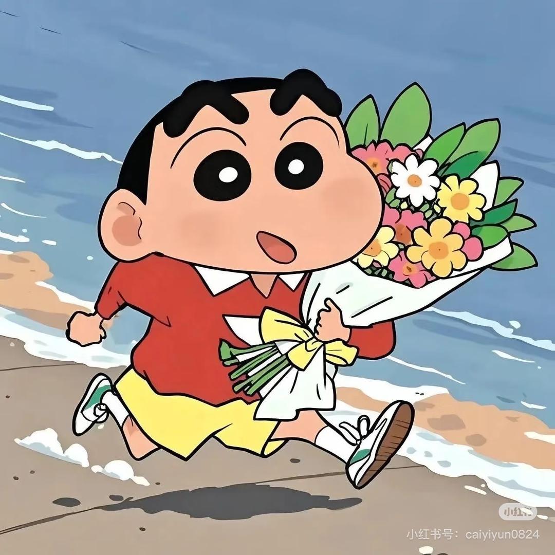 蜡笔小新🎉