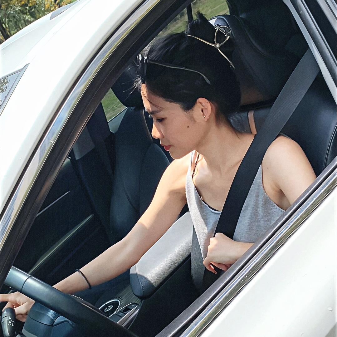 清远珊珊姐二手车--苏苏主播