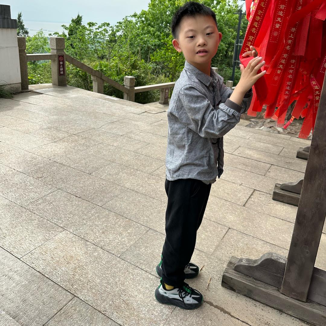 阳光唐宝75后妈妈不要连赞 对账号有影响