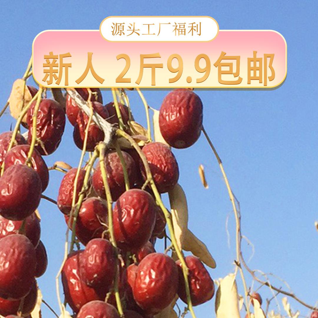 叁颗枣干货店