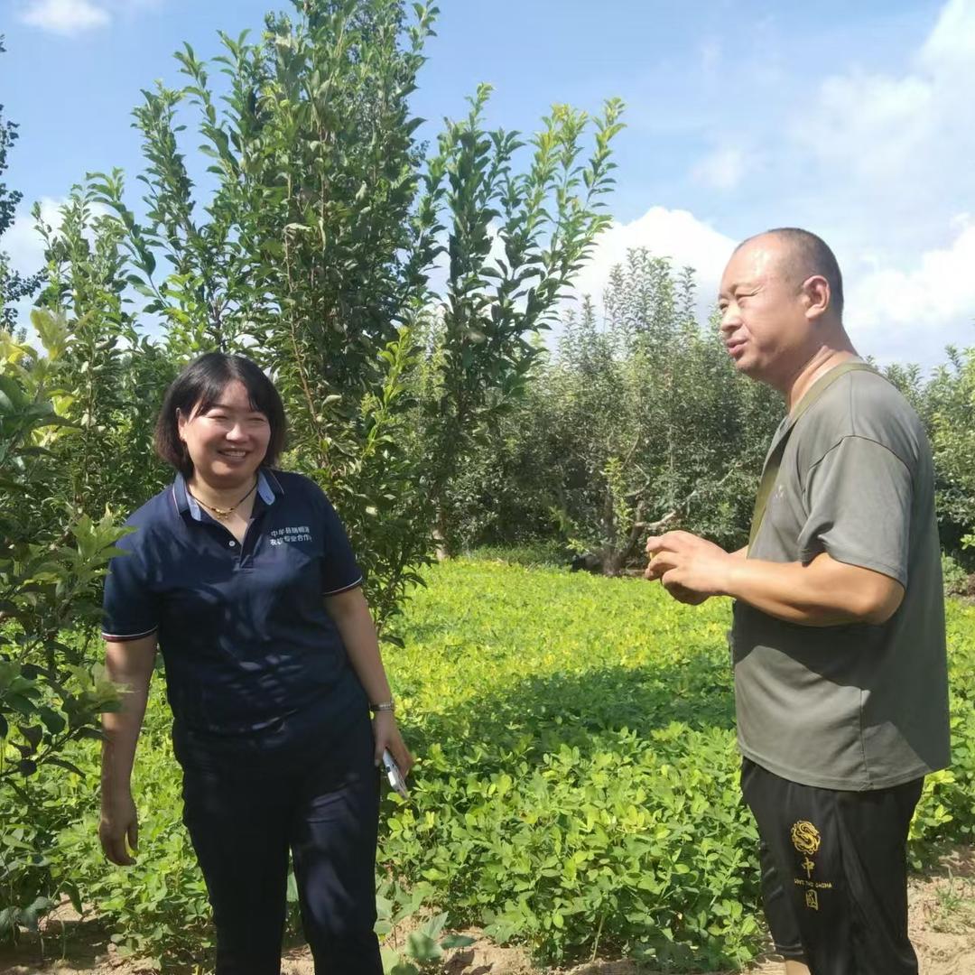 新农人瑞瑞