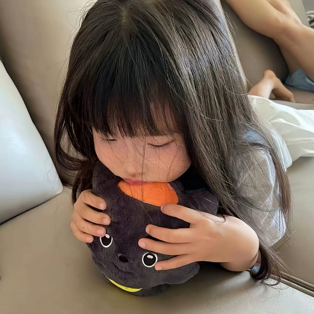 你别太乖了