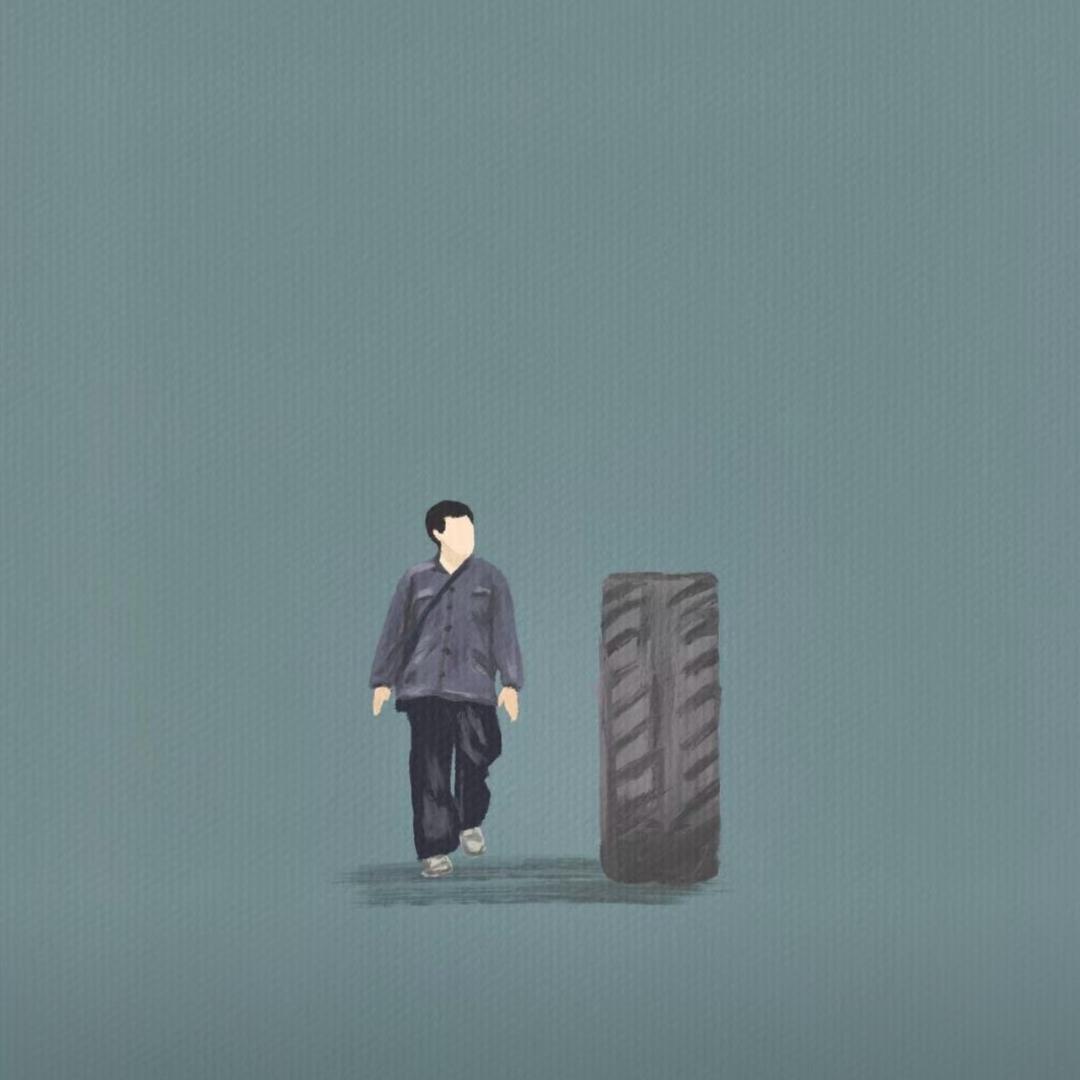 一坪的海岸线