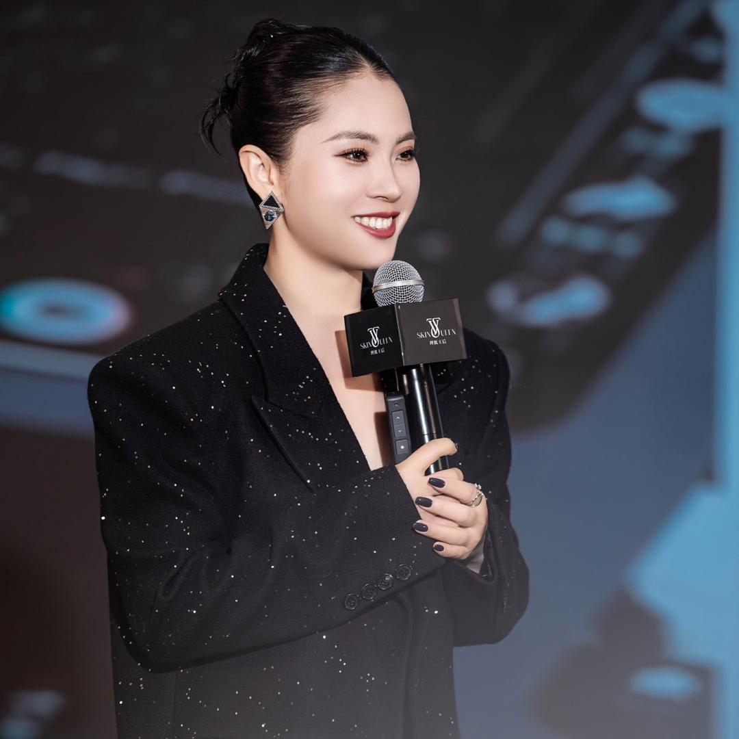 刘雪新美业